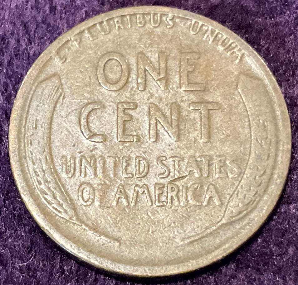 Penny 1930 D Lincoln  coin collectible - Main Image 2