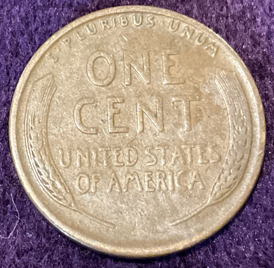 Penny 1936 D Lincoln  coin collectible - Main Image 2