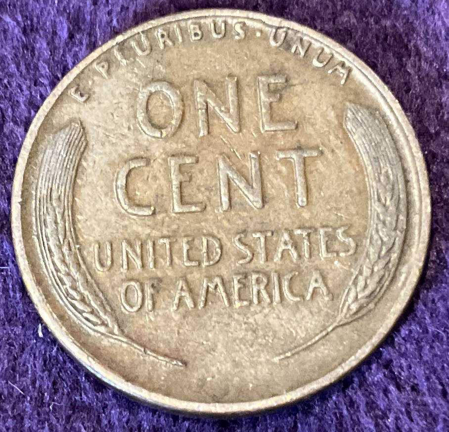 Penny 1930 Lincoln  coin collectible - Main Image 2