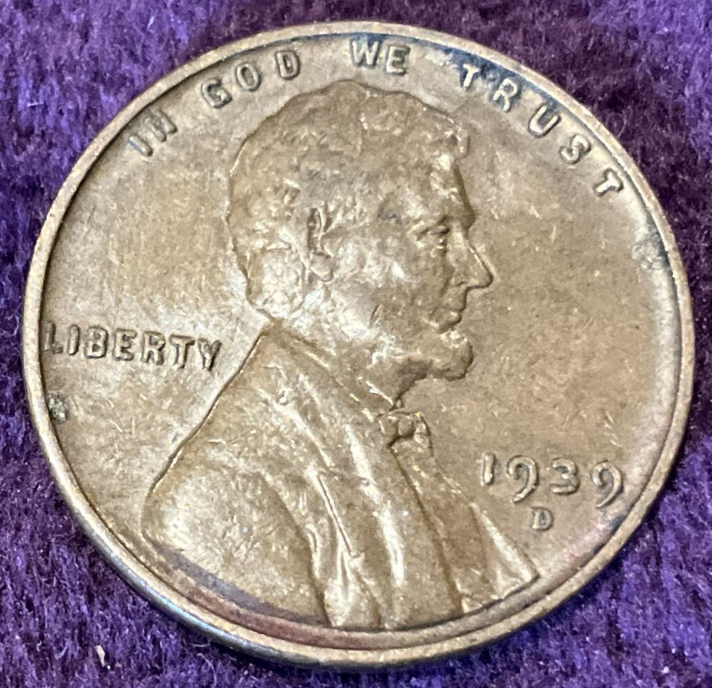 First and Last Lincoln Cents