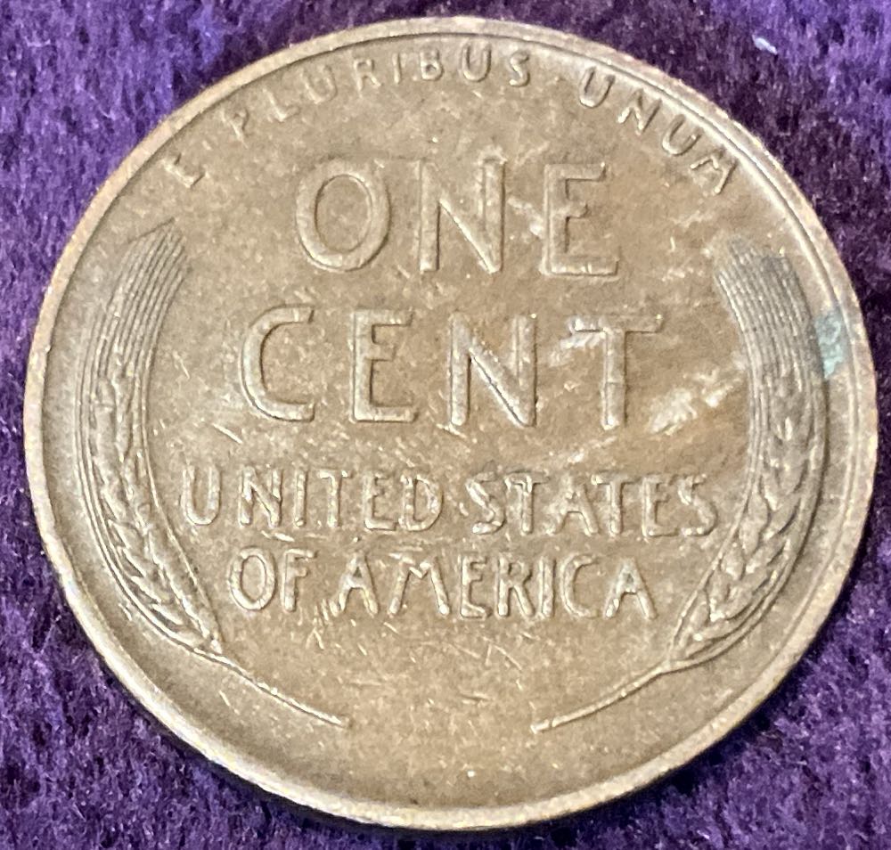 Penny 1930 D Lincoln  coin collectible - Main Image 2