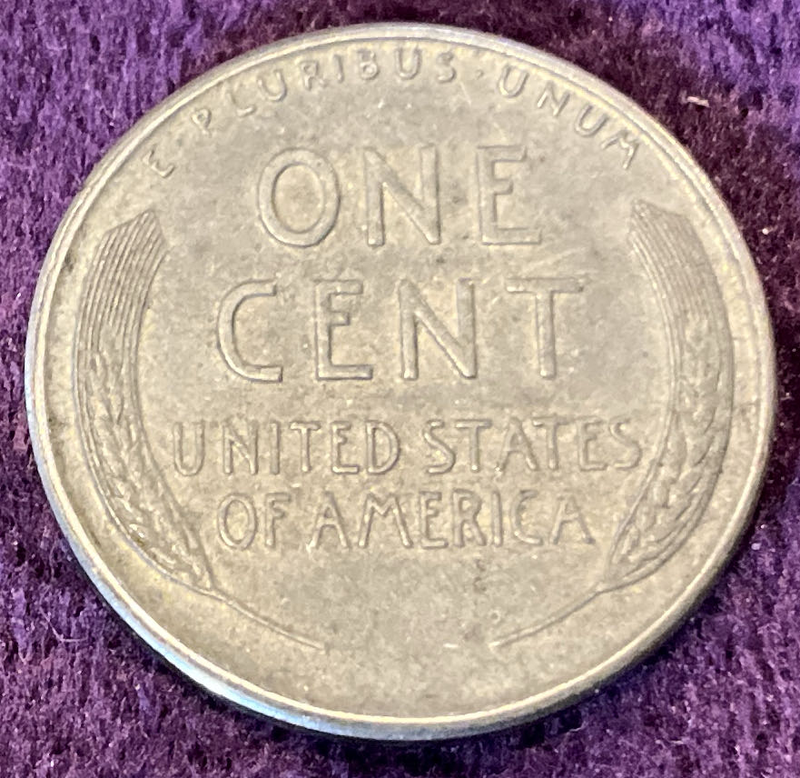 Penny 1943 D Lincoln M.I.A.  coin collectible - Main Image 2