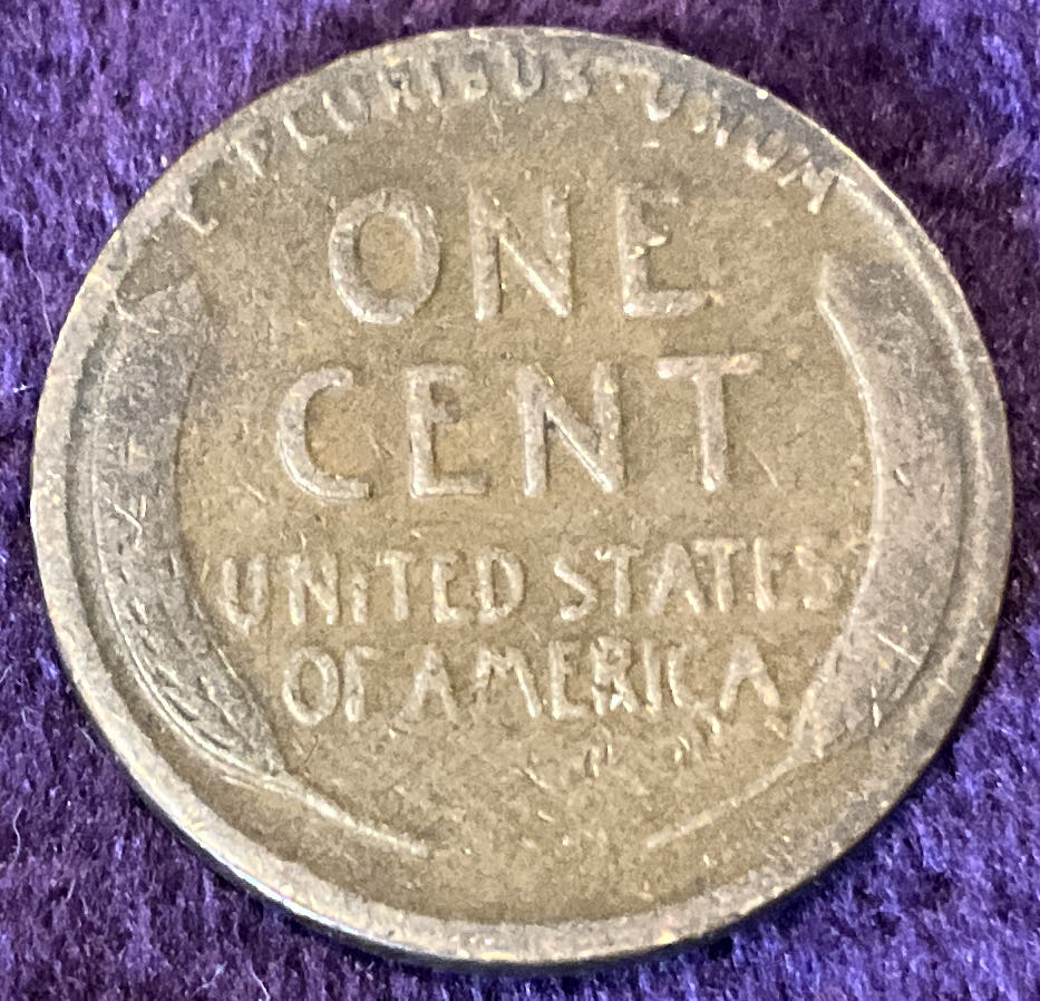 Penny 1930 Lincoln  2  coin collectible - Main Image 2