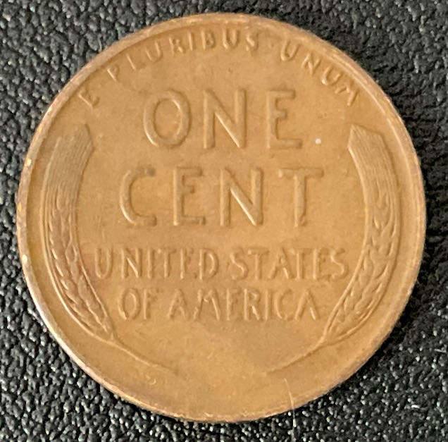 Penny 1942 Lincoln S 2  coin collectible - Main Image 4