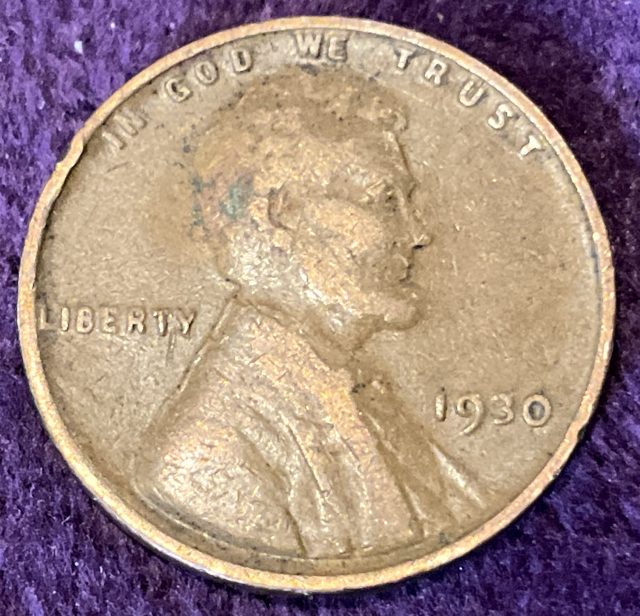 1906 Mexico 5 Centavos