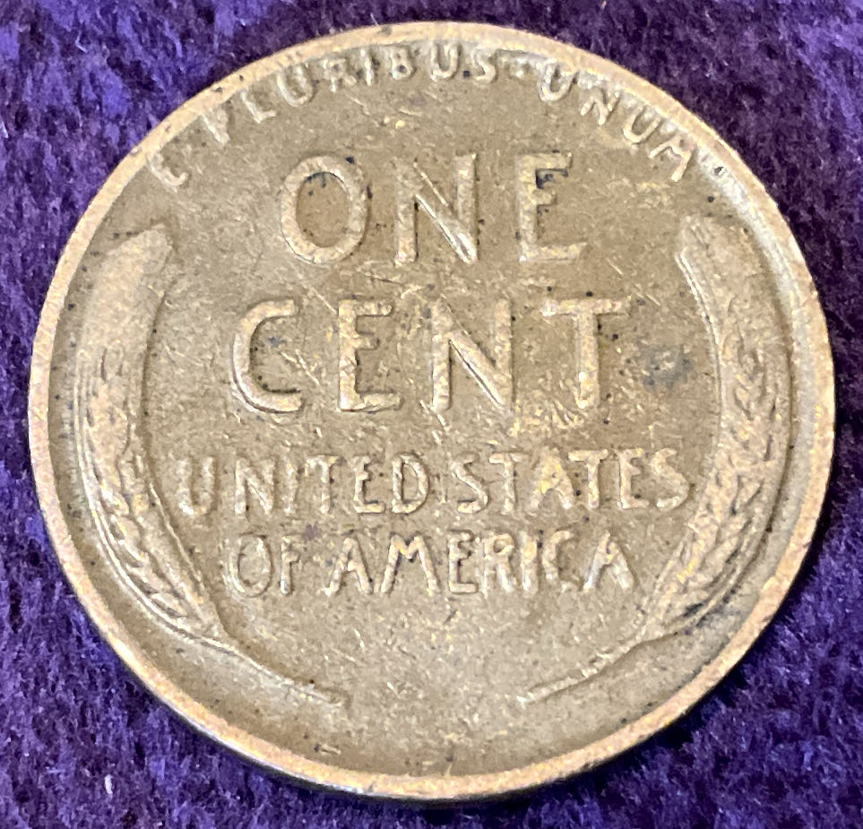 Penny 1930 Lincoln  coin collectible - Main Image 2