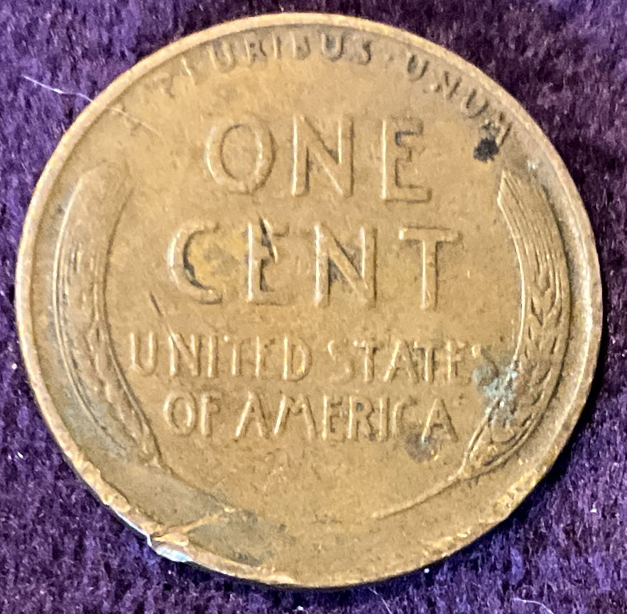 Penny 1930 Lincoln  coin collectible - Main Image 2