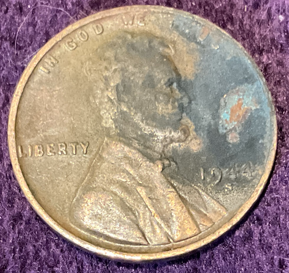 1970 Canada Dollar $1 Manitoba 100 Years Coin & Case 