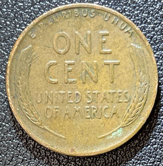 Penny 1944 Lincoln S 10  coin collectible - Main Image 4