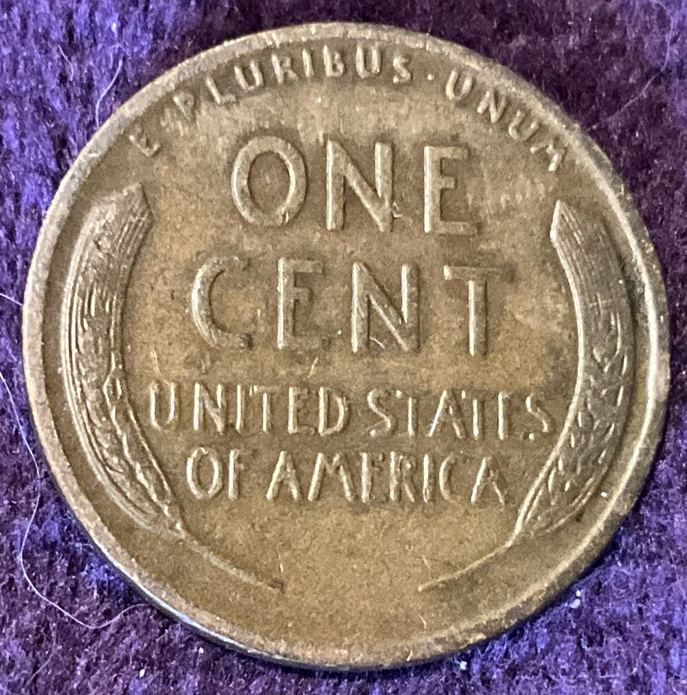 Penny 1926 Lincoln  coin collectible - Main Image 2