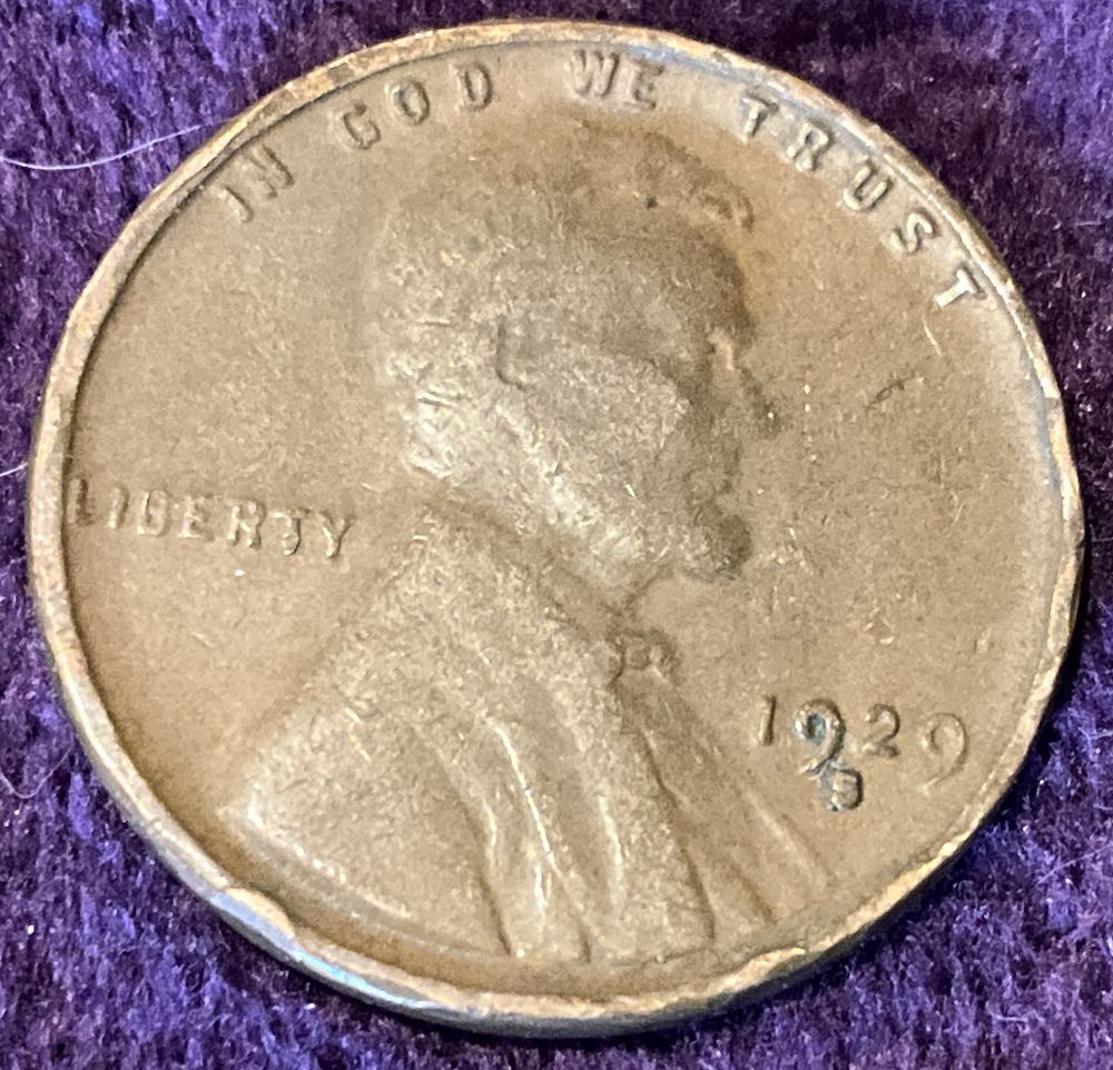 Z Mixed Bar - One Pound Copper Ingot