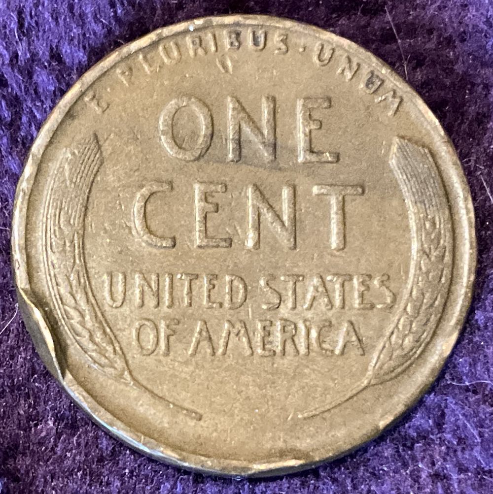 Penny 1929 S Lincoln  coin collectible - Main Image 2