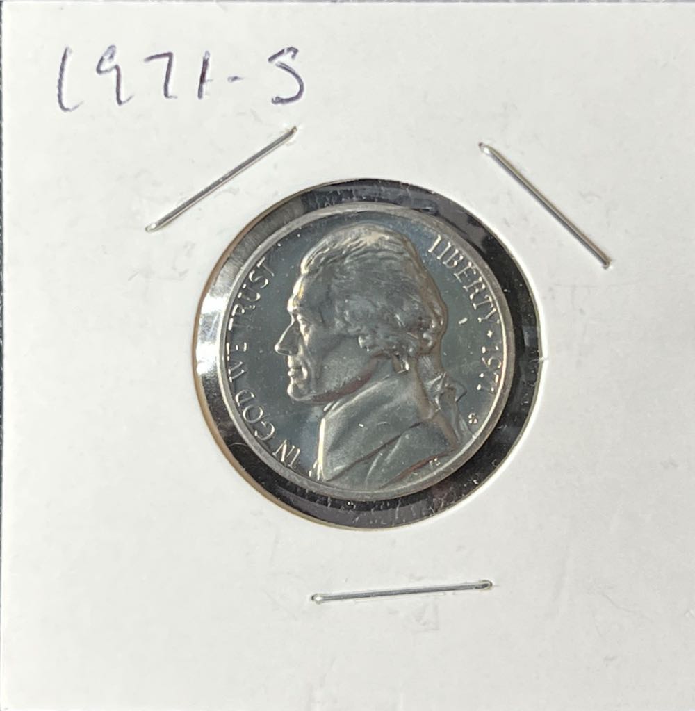 United States Golden Presidential Dollars