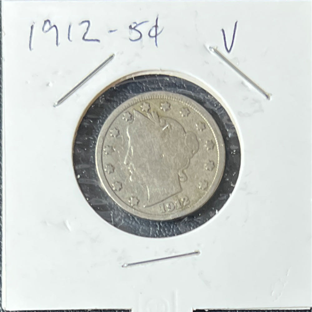 1867 Three Cent Nickel