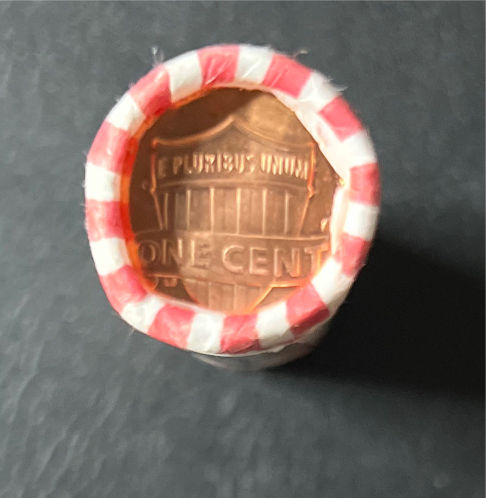 2019 D Lincoln Shield Cent  coin collectible - Main Image 2