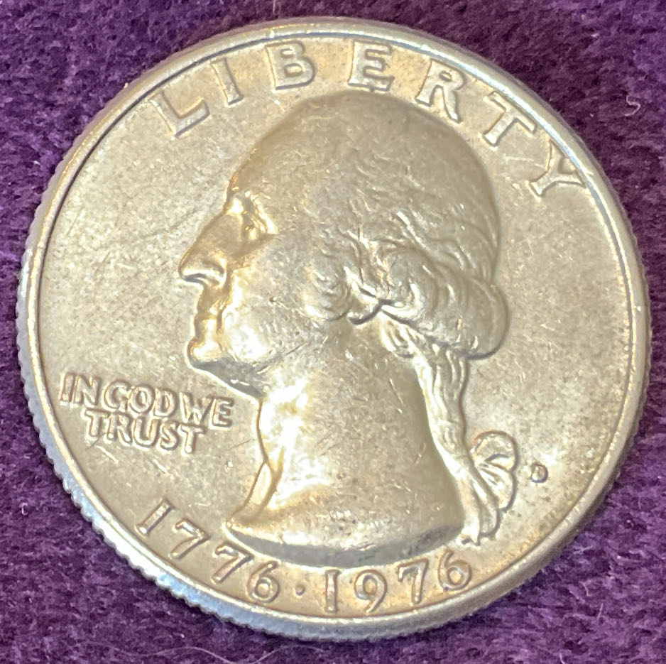 Gold California Seal .25oz