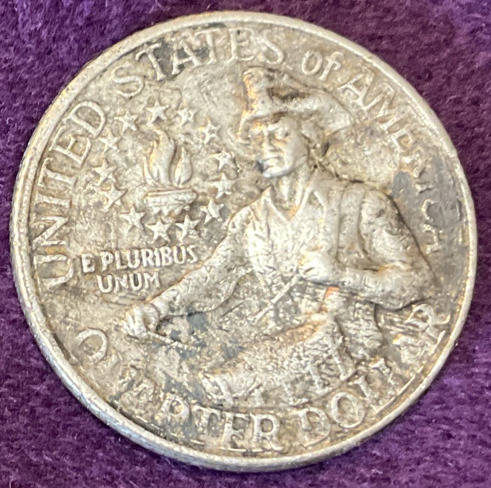 Quarter Washington 1976 3  coin collectible - Main Image 2