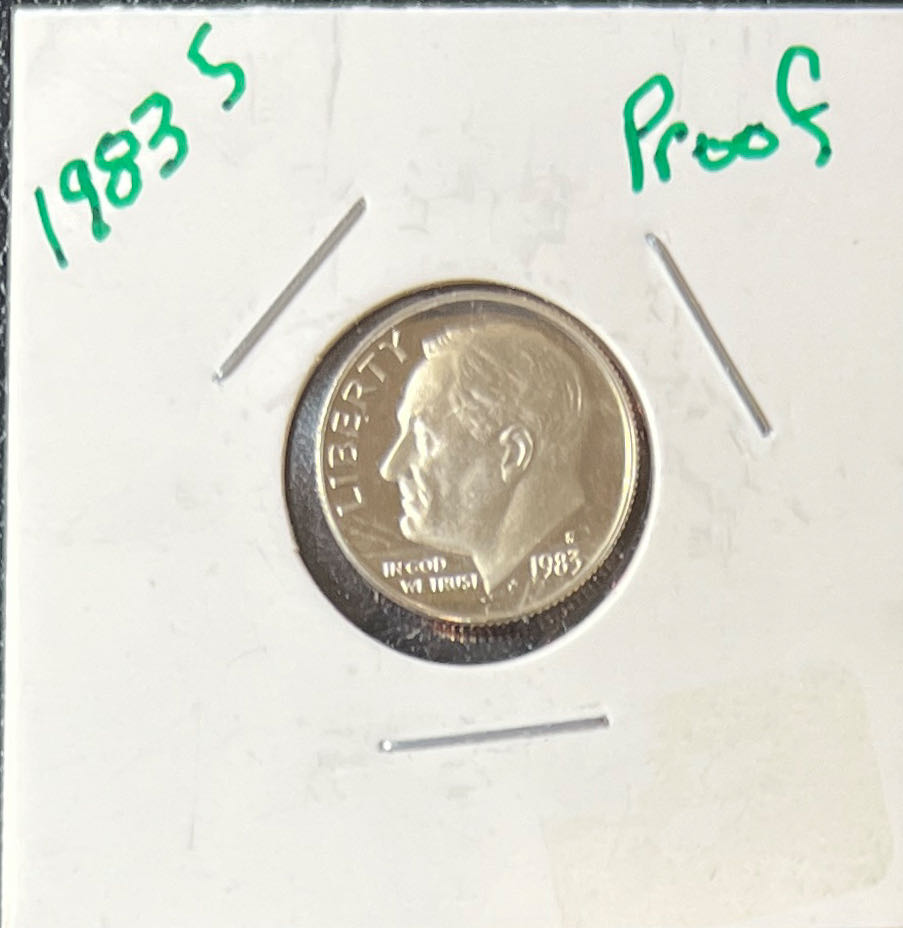 Kennedy Half Dollar - 1964 ⭐️