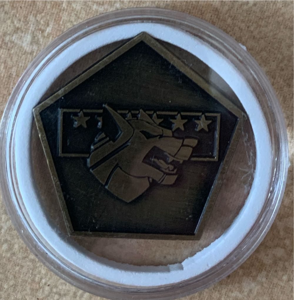 Privy LASER privy 2025-W 1oz Silver Privy With OGP & COA Laser Engraved