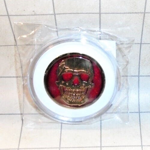 1997 P Botanic Garden $1 Coin