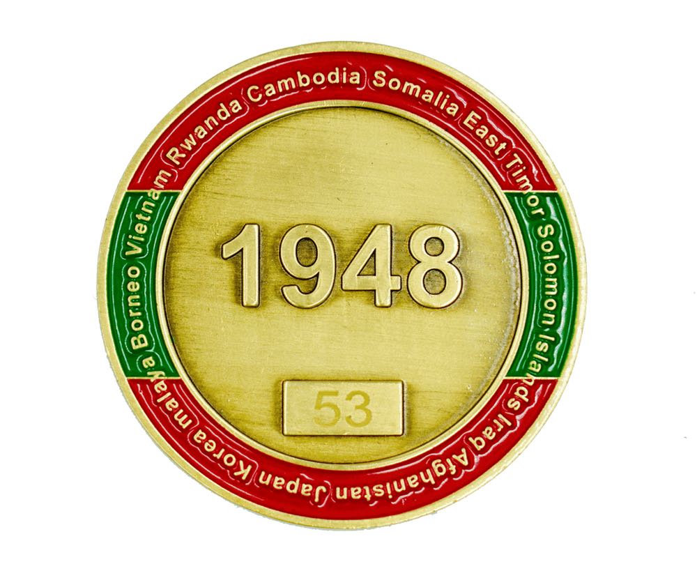 The Royal Austrlian Regiment  coin collectible - Main Image 2