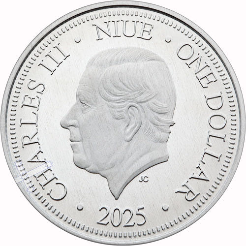 ET | 2025  coin collectible - Main Image 2