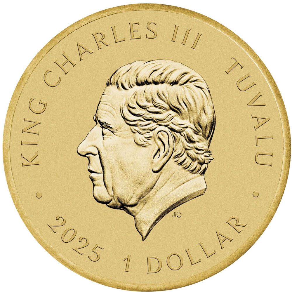 2013P | Kingfisher  coin collectible - Main Image 2