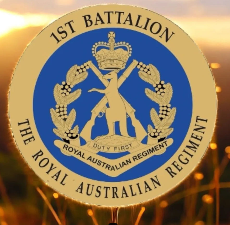 1st Battalion The Royal Australian Regiment Richard Norden VC Challenge Coin  coin collectible - Main Image 2