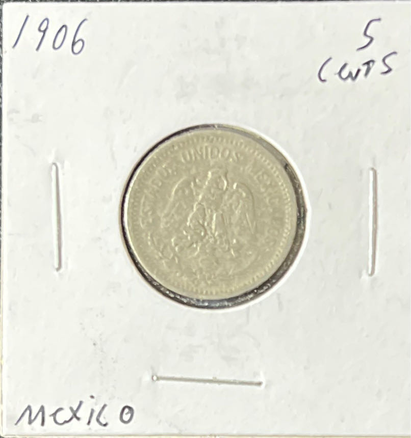 (AC) Christmas Coins -2021 I Love You Snow Much