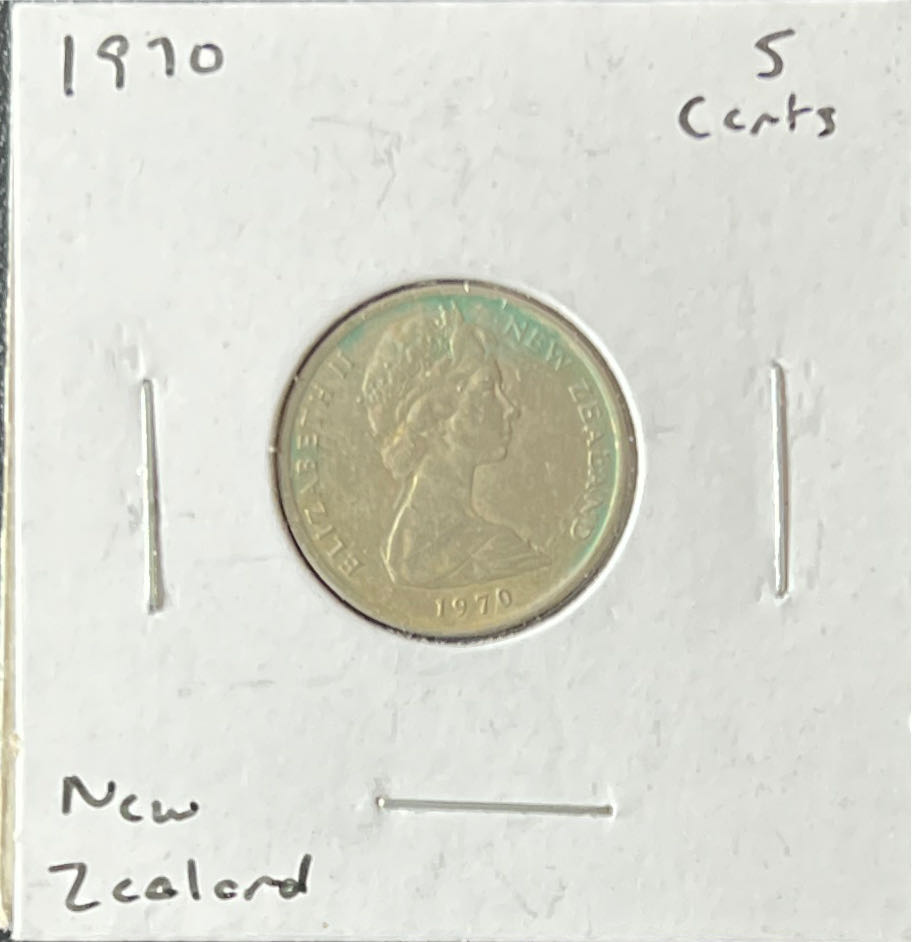 1943 British India One Pice