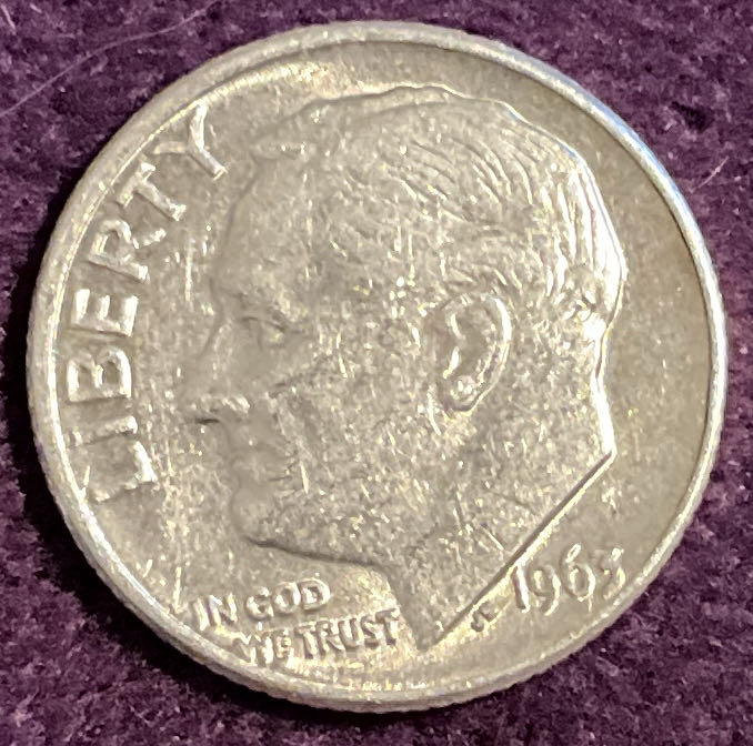 Penny 1948 Lincoln  D 1