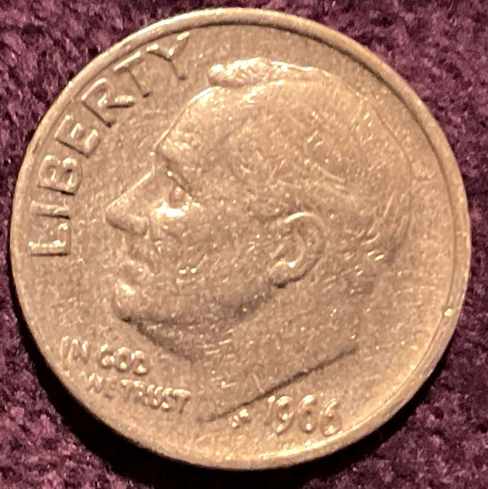 Penny 1937 S Lincoln