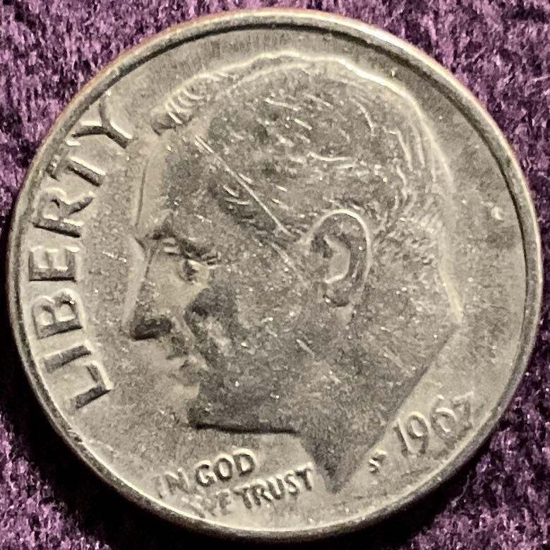 1957 PF69 Jefferson Nickel