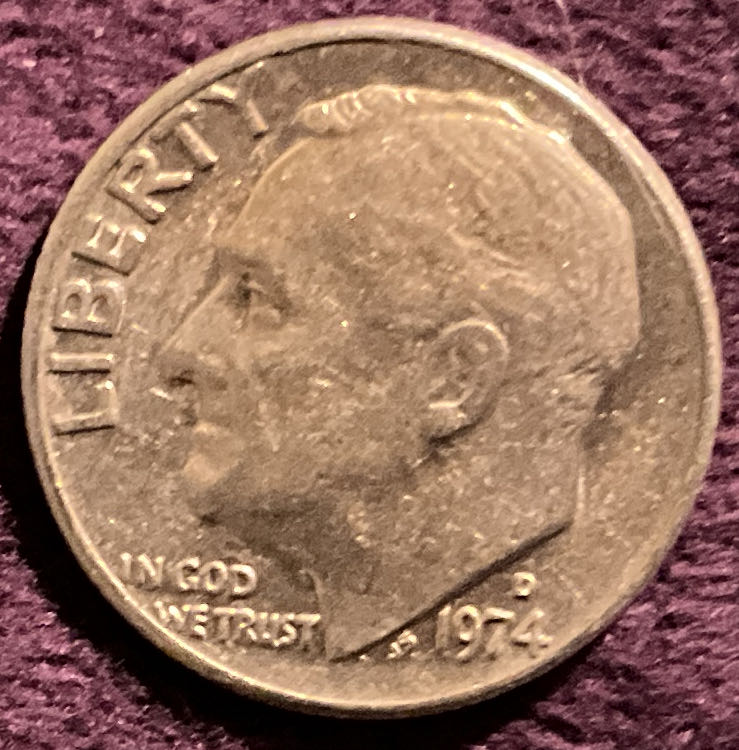First 5 Memorial Pennies