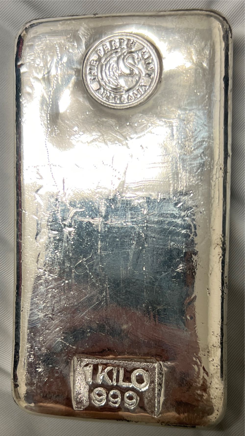 Perth Mint Kilo  coin collectible - Main Image 2