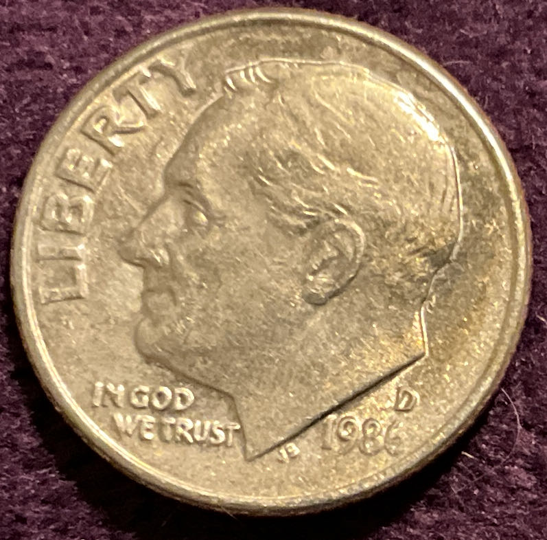 1861 Seated Liberty Quarter