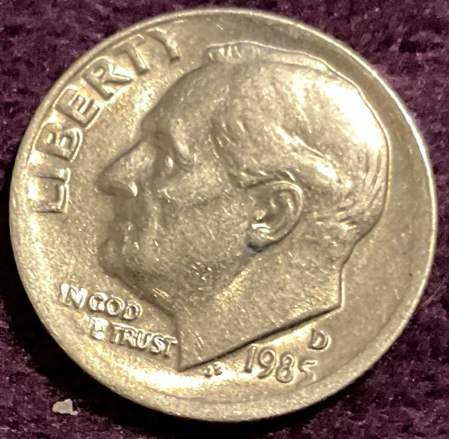 Nickel Jefferson 1961 D 3
