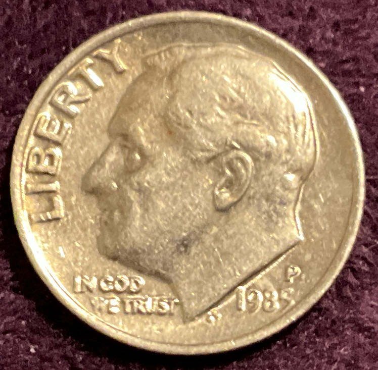 25 Cents - Elizabeth II (Charles de Salaberry; coloured)