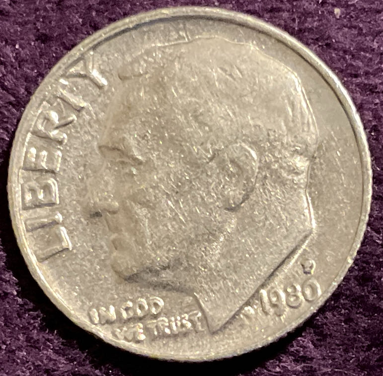 Penny 1939 S Lincoln