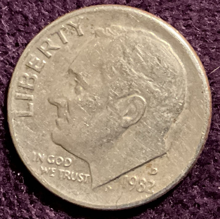1989 Cuba 25 Centavos