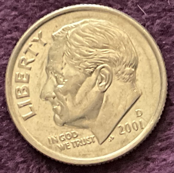 2009 D Birth and Early Childhood Penny