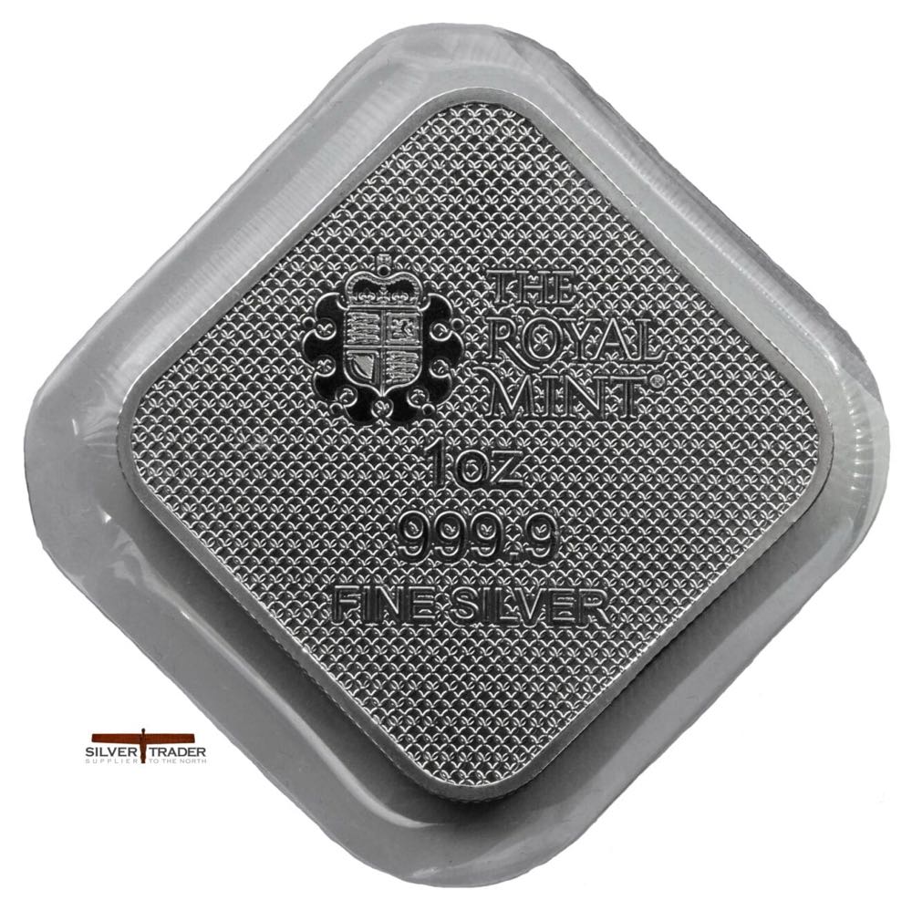 Queens Beasts Completer Silver Bullion Bar  coin collectible - Main Image 2