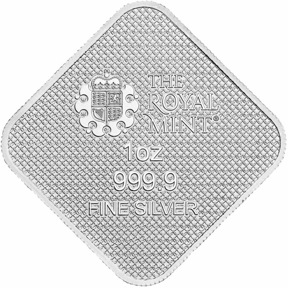 Queens Beasts Completer Silver Bullion Bar  coin collectible - Main Image 4