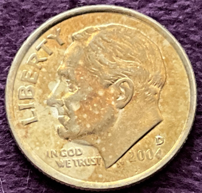 50 centesimos Uruguay