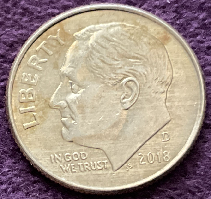 1964 South Vietnam 10 Dong