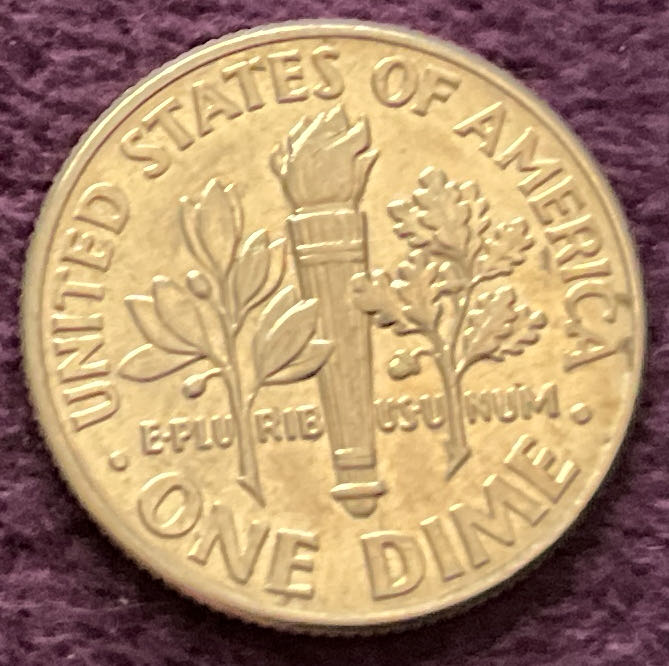 Dime 2016 D Roosevelt 1  coin collectible - Main Image 2