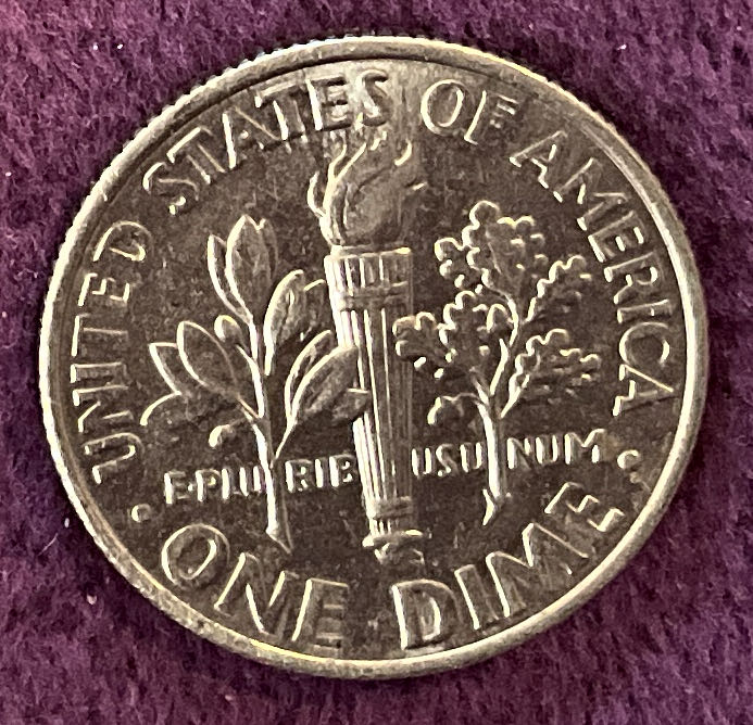 Dime 2016 D Roosevelt 1  coin collectible - Main Image 4