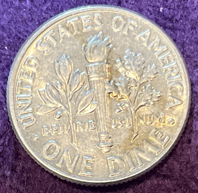 Dime 2017 D Roosevelt 1  coin collectible - Main Image 4