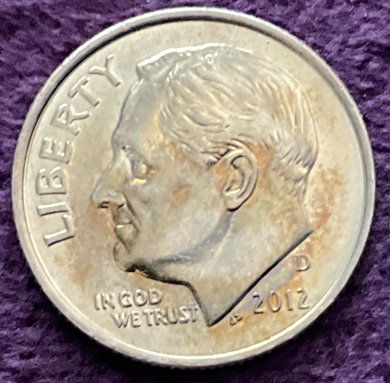 1941 D Walking Liberty Half Dollar