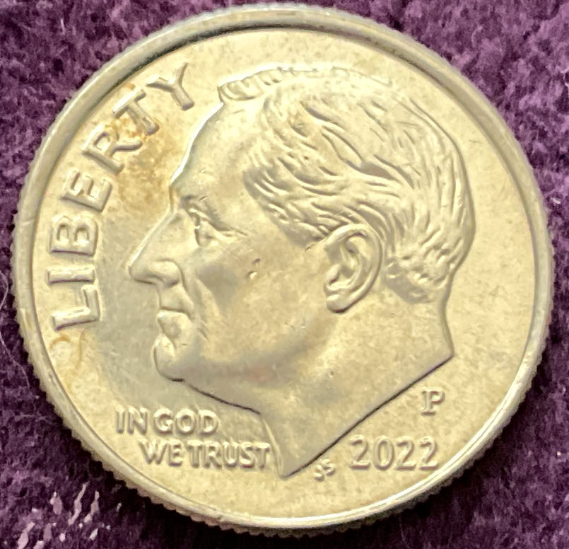 2003-D Sacagawea Dollar